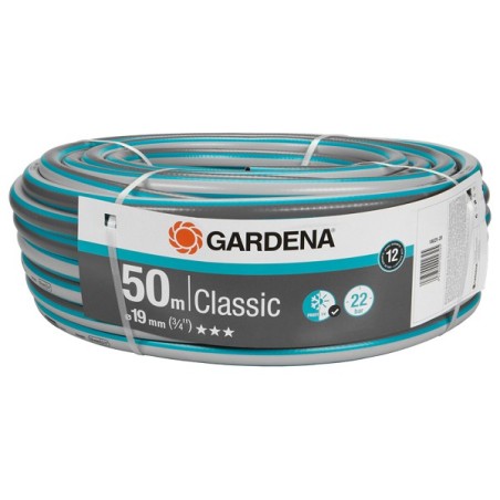 Gardena Tuinslang classic 19mm 3/4 inch 50m