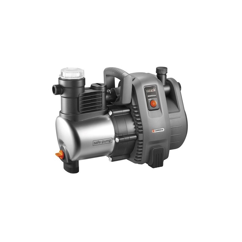 Pompe d'irrigation Gardena Premium 6000/6inox, 1300W 5,5 bars