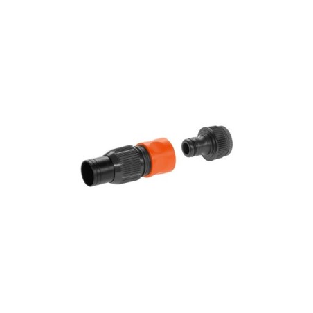 Gardena Aansluitset voor pompen voor 3/4" of 19mm slang met 1" schroefdraad pompstuk voor pompaansluiting