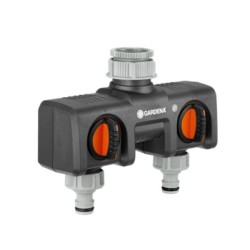 Gardena 2-weg Waterverdeler