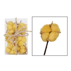 Dijk Natural Collections Coton 6 pièces sous blister 14x9x5cm