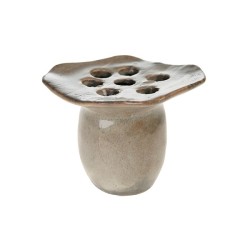 Dijk Natural Collections Vase d'arrangement céramique 12,8x11,8x10cm