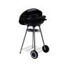Barbecue sur roulettes Ø46cm