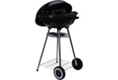 Barbecue sur roulettes Ø46cm