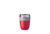 Mepal lunchpot Ellipse mini nordic red