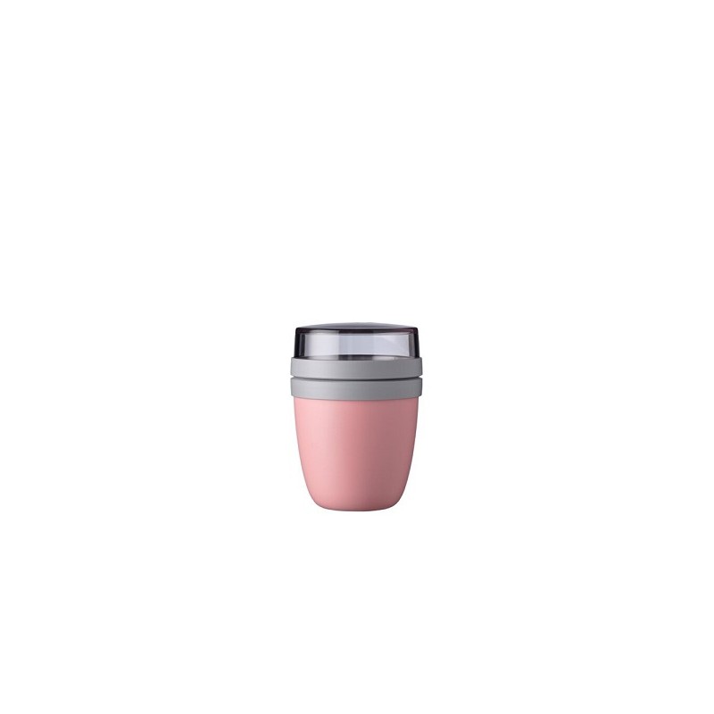 Mepal lunchpot Ellipse mini nordic pink