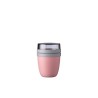 Mepal lunchpot Ellipse mini nordic pink