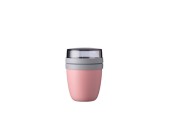 Mepal lunchpot Ellipse mini nordic pink