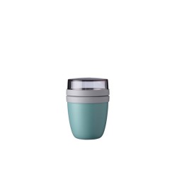Mepal lunchpot Ellipse mini nordic green