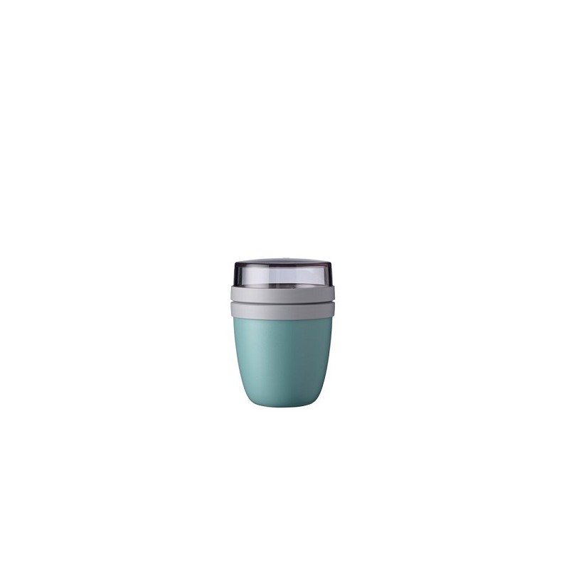 Mepal lunchpot Ellipse mini nordic green