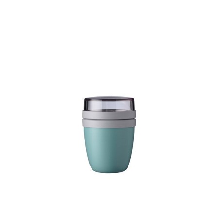 Mepal lunchpot Ellipse mini nordic green