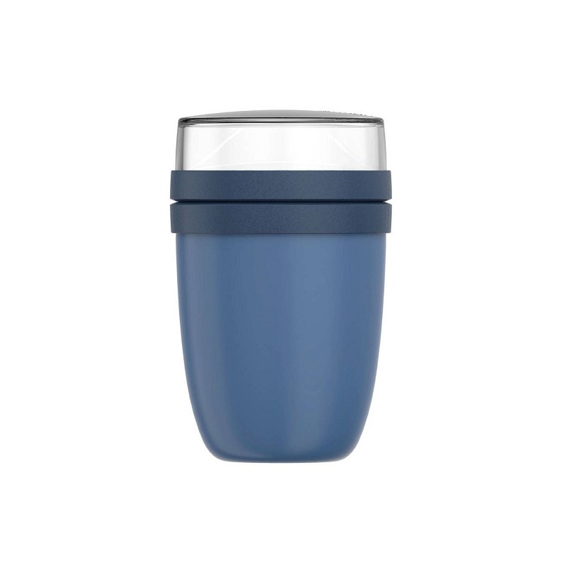 Mepal isoleer lunchpot Ellipse nordic denim