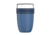 Mepal isoleer lunchpot Ellipse nordic denim