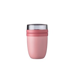 Mepal isoleer lunchpot Ellipse nordic pink