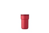 Mepal tasse de voyage Ellipse 275ml rouge nordique
