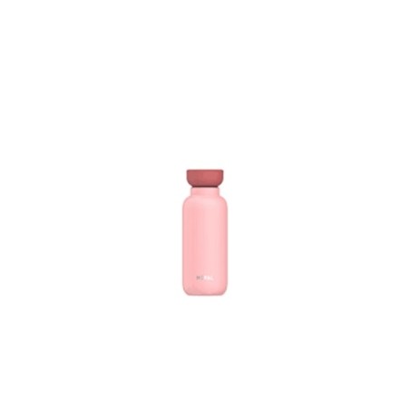 Mepal bouteille isotherme Ellipse 350ml rose nordique