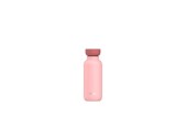 Mepal bouteille isotherme Ellipse 350ml rose nordique