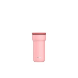 Mepal tasse isotherme Ellipse 375ml rose nordique
