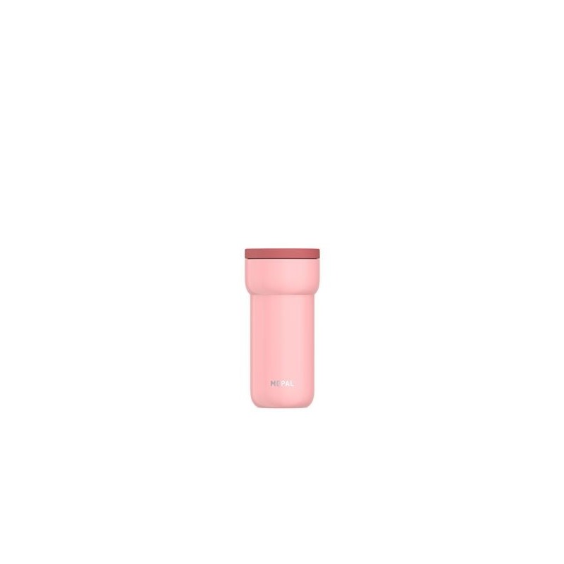 Mepal tasse isotherme Ellipse 375ml rose nordique