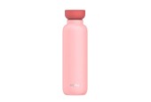 Mepal isoleerfles Ellipse 500ml nordic pink