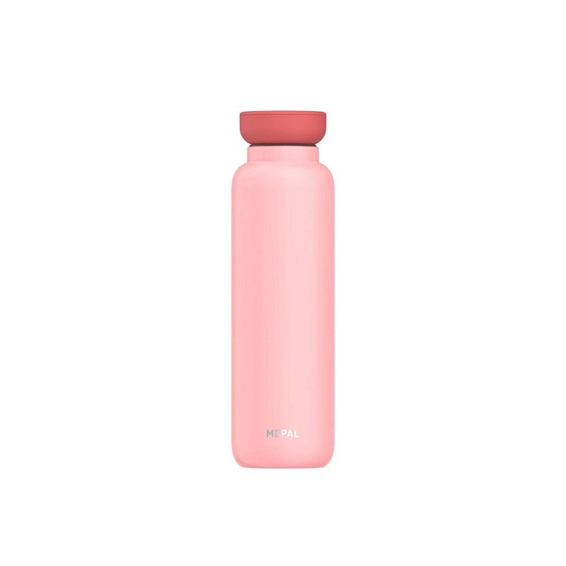 Mepal isoleerfles Ellipse 900ml nordic pink