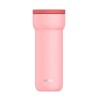 Mepal tasse isotherme Ellipse 475ml rose nordique