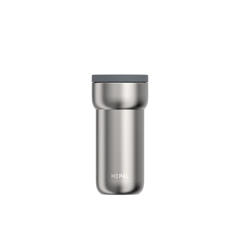 Mepal isoleerbeker Ellipse 375ml natural brushed