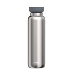 Bouteille isotherme Mepal Ellipse 900ml naturel brossé