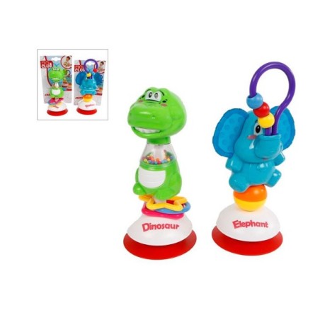 Piston de siège Mini Club environ 20 cm