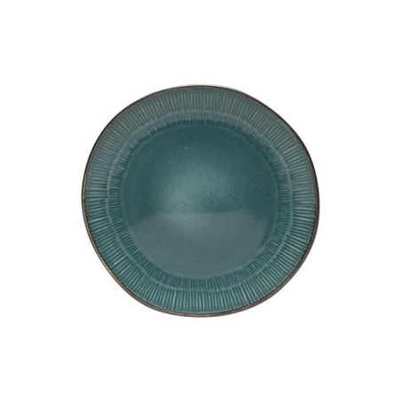 Ontbijtbord Leros Ø22cm Blauwgroen Doos A 6st