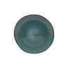 Ontbijtbord Leros Ø22cm Blauwgroen Doos A 6st