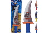 Piratenzwaard foam 39cm