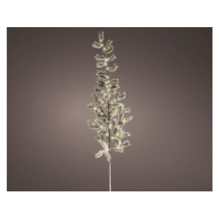 Lumineo LED dennentak sneeuw groot  180cm-67L warm wit