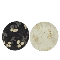 Plaque inférieure Ø33cm