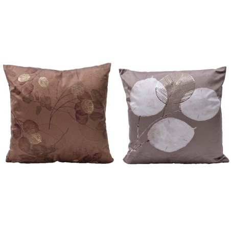 Coussin velours 45x45cm