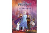 Deltas Disney grand livre d'histoires La Reine des Neiges II
