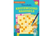 Deltas Leerrijke Puzzels - Reuzeleuke Kruiswoordraadsels (9-10 J.)