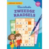 Deltas Puzzles éducatifs - Devinettes suédoises très amusantes (8-9 ans)