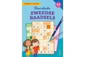 Deltas Puzzles éducatifs - Devinettes suédoises très amusantes (8-9 ans)