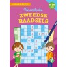 Deltas Puzzles éducatifs - Devinettes suédoises très amusantes (9-10 ans)