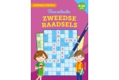 Deltas Puzzles éducatifs - Devinettes suédoises très amusantes (9-10 ans)