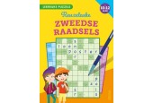 Deltas Puzzles éducatifs - Devinettes suédoises très amusantes (10-12 ans)