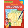 Deltas Puzzles éducatifs - Sudokus super amusants (8-9 ans)