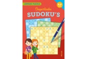 Deltas Puzzles éducatifs - Sudokus super amusants (8-9 ans)
