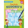 Deltas Puzzles éducatifs - Sudokus super amusants (9-10 ans)