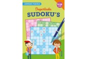 Deltas Puzzles éducatifs - Sudokus super amusants (9-10 ans)