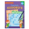 Deltas Puzzles éducatifs - Sudokus super amusants (10-12 ans)