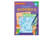 Deltas Puzzles éducatifs - Sudokus super amusants (10-12 ans)