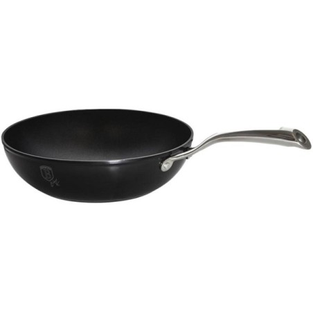 BerlingerHaus wok 28cm Royal Black également induction