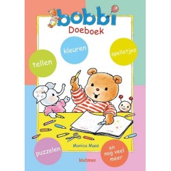 Kluitman Bobbi doeboek
